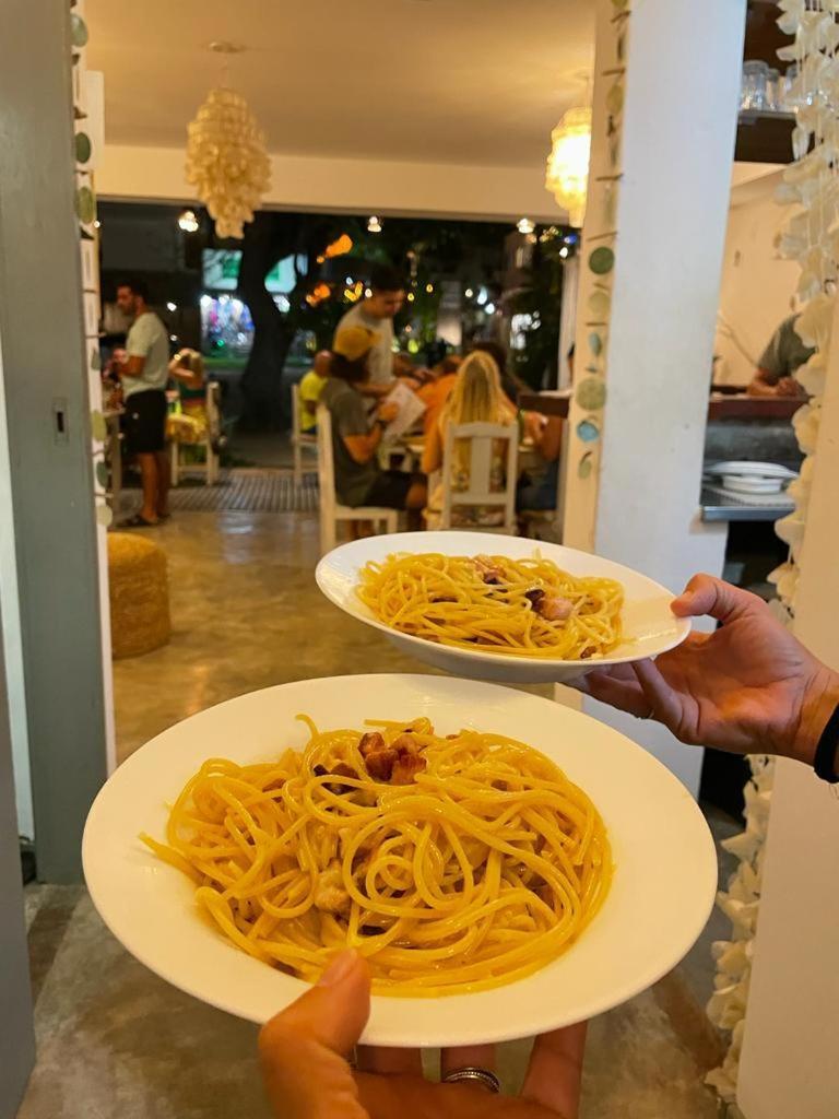 Pousada Acqua Salata Жижока-ди-Жерикуакуара Экстерьер фото