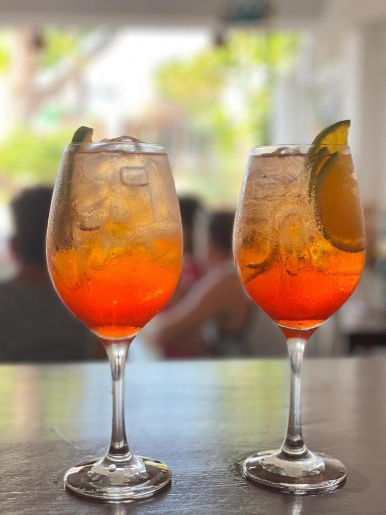 Pousada Acqua Salata Жижока-ди-Жерикуакуара Экстерьер фото